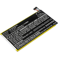 CoreParts TABX-BAT-AUF501SL tablet spare part/accessory Battery