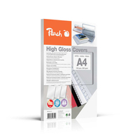 Peach PB100-01 Umschlag A4 Weiß