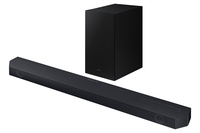 Samsung HW-Q600C/XU soundbar speaker Black 3.1.2 channels