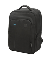 HP 39.62 cm (15.6") SMB backpack Casual backpack Black Synthetics