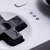 8Bitdo RET00315 game controller Wit Bluetooth Joystick Digitaal Android, PC
