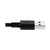 Tripp Lite M100-10N-BK USB-A-zu-Lightning Sync/Ladekabel, MFi-zertifiziert – Schwarz, Stecker/Stecker, 0,25 m