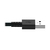 Tripp Lite M100-003-GY-MAX Cable USB de Sincronización / Carga para Servicio Pesado con Conector Lightning - M/M, USB 2.0, UHMWPE y Fibras de Aramida, Gris, 0.91 m [3 pies]
