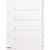 Kolma 18.554.16 Tab-Register Numerischer Registerindex Papier Weiß