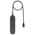 Jabra Engage 50 II Headset Vezetékes Fejpánt Iroda/telefonos ügyfélközpont USB C-típus Fekete