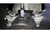 PFERD 31107145 köszörülő és csiszoló eszköz forgószerszámhoz Titán Csapos köszörűkő