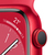 Apple Watch Series 8 OLED 41 mm Digital 352 x 430 Pixel Touchscreen 4G Rot WLAN GPS