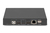 Digitus Conmutador KVM, 2 puertos, 4K30 Hz, USB-C/USB/HDMI in, HDMI out, red