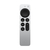 Apple MNC83Z/A afstandsbediening IR/Bluetooth TV set-topbox Drukknopen, Aanraaktoetsen