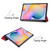 CoreParts MOBX-TAB-S6LITE-4 tablet case 26.4 cm (10.4") Flip case Black