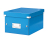 Leitz 60430036 file storage box Polypropylene (PP) Blue