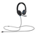 Logitech H540 Zestaw słuchawkowy Przewodowa Opaska na głowę Biuro/centrum telefoniczne USB Typu-A Czarny