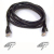 Belkin High Performance Category 6 UTP Patch Cable 5m hálózati kábel Fekete
