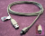 Cables Direct 5m USB cable USB A USB B Grey