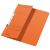 Leitz Cardboard Folder, A4, orange Hängeordner