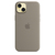 Apple MT133ZM/A Handy-Schutzhülle 17 cm (6.7") Cover Grau