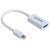 Manhattan 151399 video kabel adapter 0,17 m HDMI Type A (Standaard) Mini DisplayPort Wit