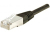 Dexlan 852564 Netzwerkkabel Schwarz 2 m Cat6 F/UTP (FTP)