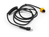 Zebra P1031365-054 cable de serie Negro