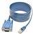 Tripp Lite P430-006 RJ45 to DB9F Cisco Serial Console Port Rollover Cable, 6 ft. (1.83 m)