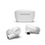 Belkin SoundForm Rise Kopfhörer True Wireless Stereo (TWS) im Ohr Bluetooth Weiß