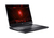 Acer Nitro 16 AN16-41-R703 Laptop 40,6 cm (16") WUXGA AMD Ryzen™ 5 7535HS 16 GB DDR5-SDRAM 1 TB SSD NVIDIA GeForce RTX 4050 Wi-Fi 6 (802.11ax) Windows 11 Home Schwarz