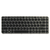 HP Backlit keyboard assembly (Denmark) Tastiera