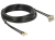 DeLOCK 7.5m, SMA/BNC coax-kabel RG-58 A/U 7,5 m 2 x SMA 2 x BNC Zwart