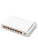 TOTOLINK S808G łącza sieciowe Nie zarządzany Gigabit Ethernet (10/100/1000) Biały