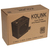 Kolink KL-C600 tápegység 600 W 20+4 pin ATX ATX Fekete