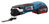 Bosch GOP 18V-28 Professional Lithium-Ion (Li-Ion) Zwart, Blauw, Rood