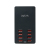 LogiLink PA0140 mobile device charger Black Indoor