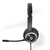 Nedis CHSTU310BK hoofdtelefoon/headset Bedraad Hoofdband Car/Home office USB Type-A Zwart