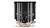 ENDORFY Spartan 5 MAX ARGB Prozessor Luftkühlung 12 cm Schwarz