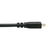 Tripp Lite P131-06N-MICROA video átalakító kábel 0,1524 M Micro HDMI HD15 Fekete