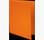 Exacompta 420207E fichier Carton Orange A4