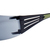 3M SF4000GC1 occhialini e occhiali di sicurezza Occhialini di sicurezza Plastica Nero, Verde