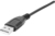 Dacomex AH710-U écouteur/casque Avec fil Arceau Bureau/Centre d'appels USB Type-A Noir