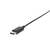 Jabra 6393-823-189 hoofdtelefoon/headset Bedraad Hoofdband Kantoor/callcenter USB Type-C Bluetooth Zwart