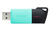 Kingston Technology DataTraveler 256GB USB3.2 Gen1 Exodia M (Noir + Turquoise)