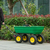 Outsunny 845-636V01 garden cart/wheelbarrow