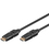 Goobay HDMI HiSpeed/wE 0150 G-360° (PL) HDMI-Kabel 1,5 m HDMI Typ A (Standard) Schwarz