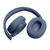 JBL Tune 720BT Headset Wireless Head-band Calls/Music Bluetooth Blue