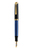Pelikan Souverän® 400 vulpen Ingebouwd vulsysteem Zwart, Blauw 1 stuk(s)