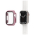 OtterBox Eclipse Apple Watch Series 8 en Apple Watch Series 7 Hoesje 45mm, Mauve Morganite
