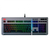 Thermaltake Level 20 RGB klawiatura Gaming USB QWERTY Angielski Srebrny