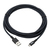 Tripp Lite U050-010-GY-MAX Heavy-Duty USB 2.0 USB-A to Micro-B Cable - M/M, UHMWPE and Aramid Fibers, Gray, 10 ft. (3.05 m)