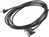 Honeywell 57-57210-N-3 serial cable Black 3.6 m RS-232 D-Sub, 9-pin / 15-pin