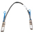 DELL 470-ABPW câble de fibre optique 0,5 m QSFP28 Noir