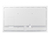 Samsung WM55R-W Digital signage flat panel 139.7 cm (55") LED Wi-Fi 350 cd/m² 4K Ultra HD White Touchscreen 16/7